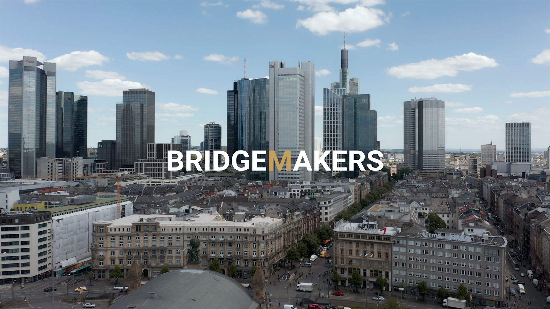 Bridge Makers Showreel